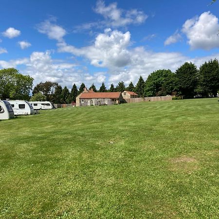 מלון פיקרינג Bank Top Camping-North York Moors With Pitches For Caravans, Camper Vans And Tents מראה חיצוני תמונה