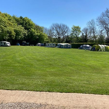 מלון פיקרינג Bank Top Camping-North York Moors With Pitches For Caravans, Camper Vans And Tents מראה חיצוני תמונה