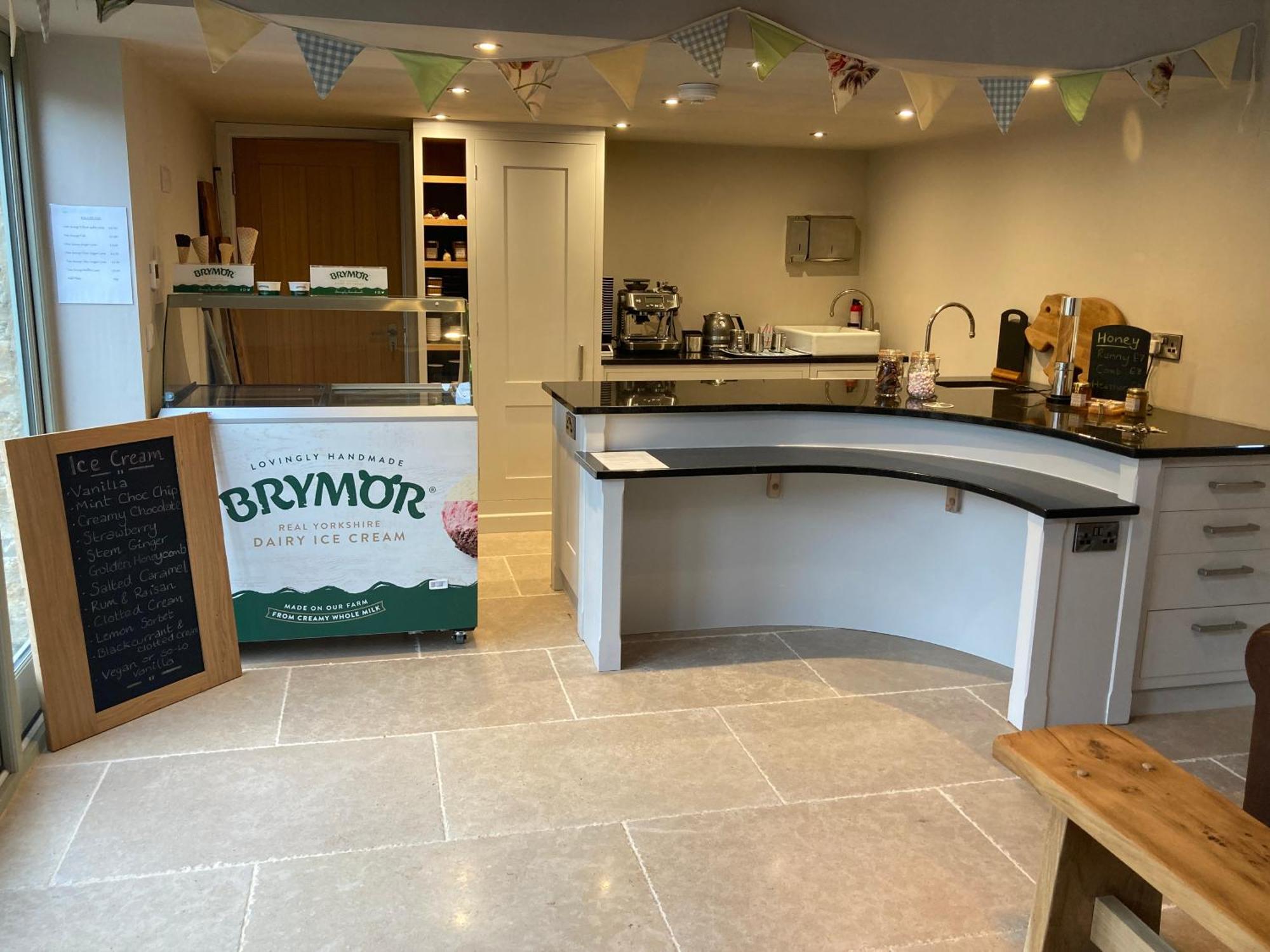 מלון פיקרינג Bank Top Camping-North York Moors With Pitches For Caravans, Camper Vans And Tents מראה חיצוני תמונה
