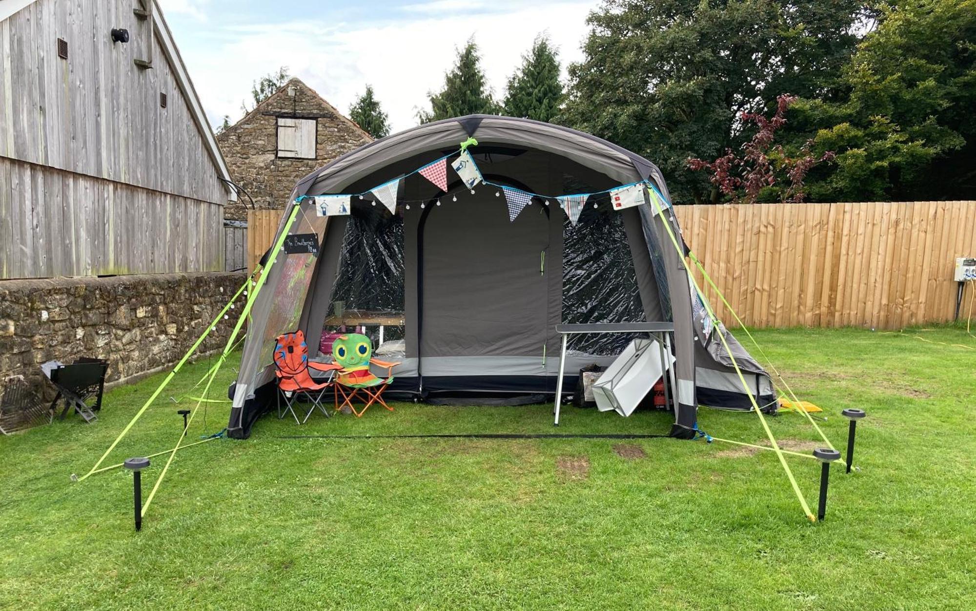 מלון פיקרינג Bank Top Camping-North York Moors With Pitches For Caravans, Camper Vans And Tents מראה חיצוני תמונה