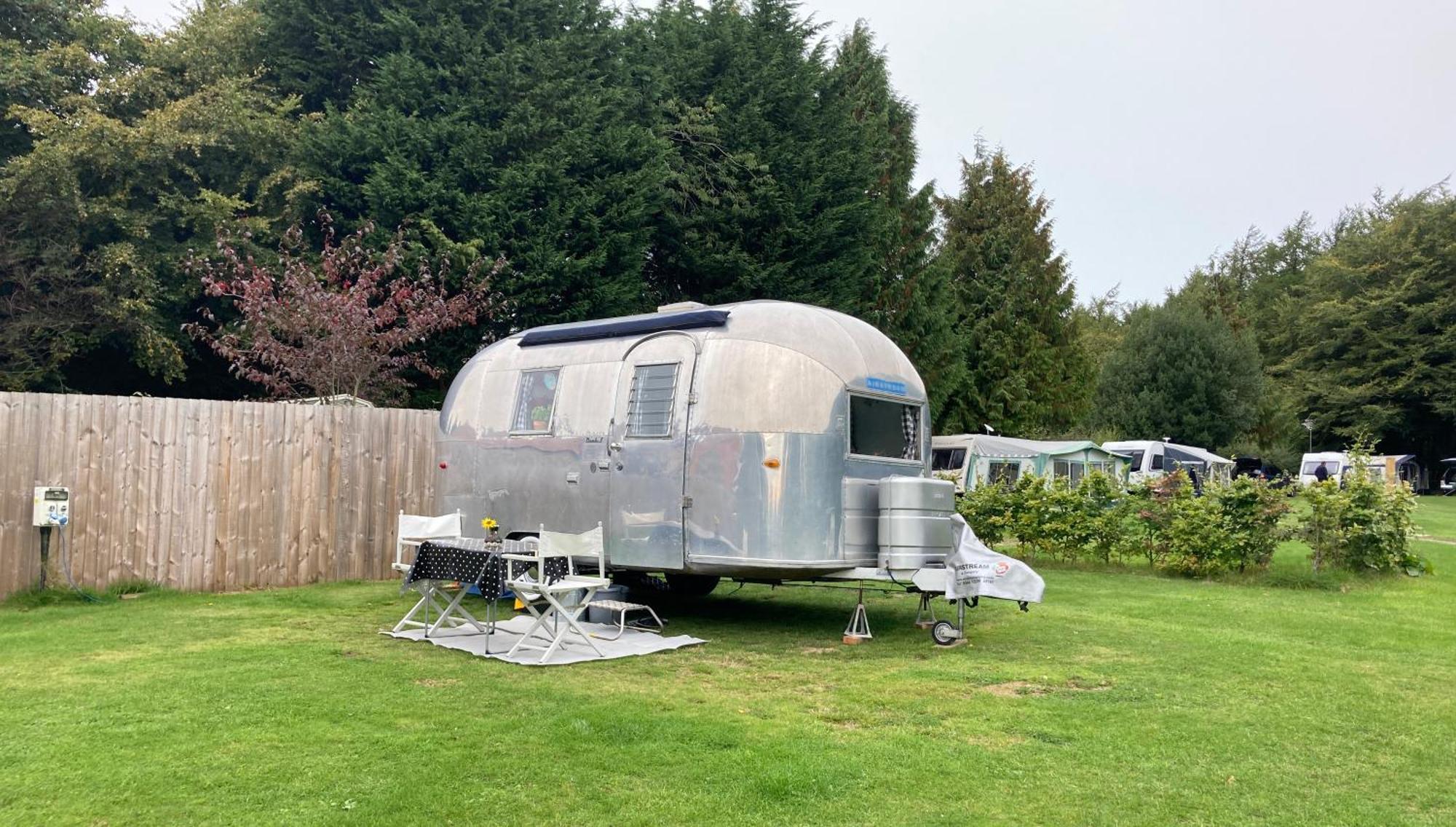 מלון פיקרינג Bank Top Camping-North York Moors With Pitches For Caravans, Camper Vans And Tents מראה חיצוני תמונה